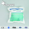 BLUE Gauze lap sponge using for surgery packing in sterile polybag